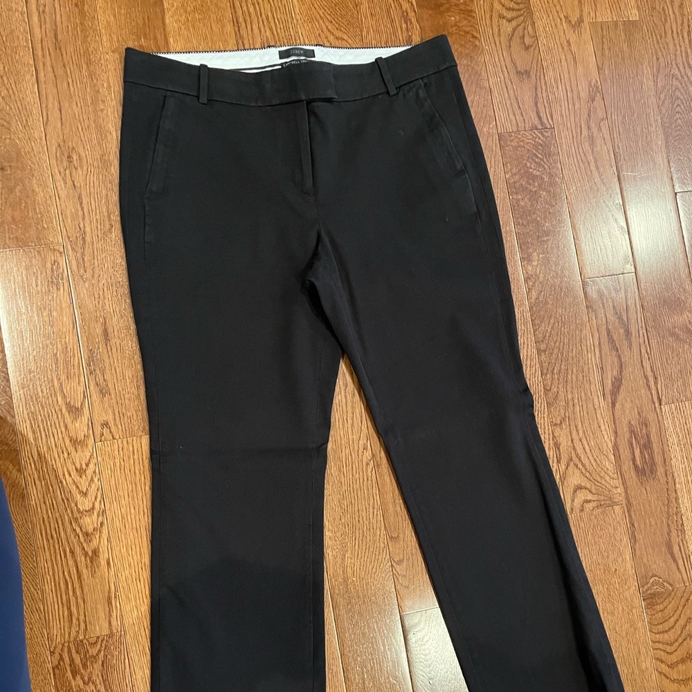 J Crew Campbell Trouser